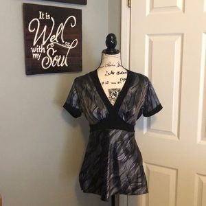 ❤️Silky feel size medium top